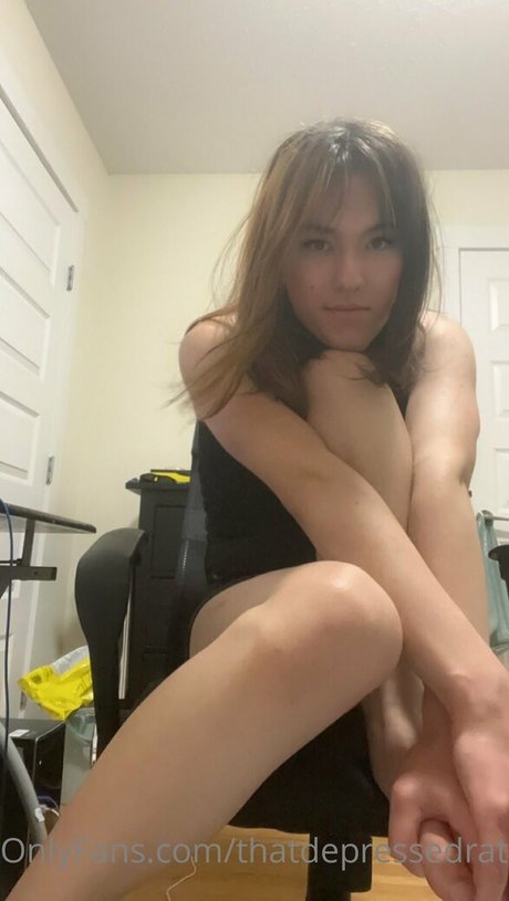 thatdepressedrat sexy model photos