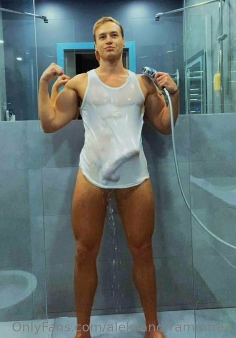 aleksandrrammfree model sexy pic