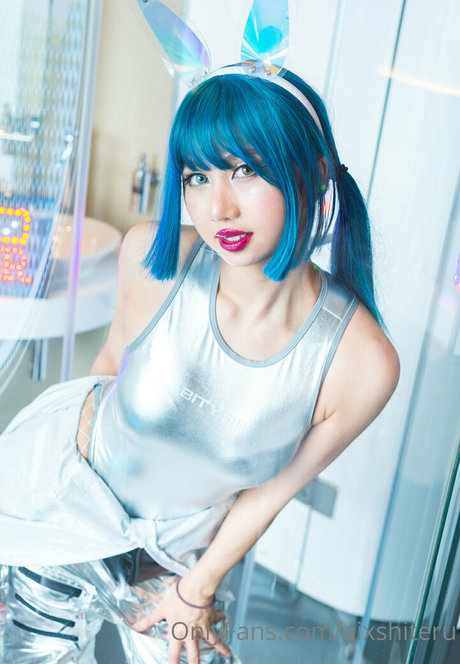 aixshiteru model pic