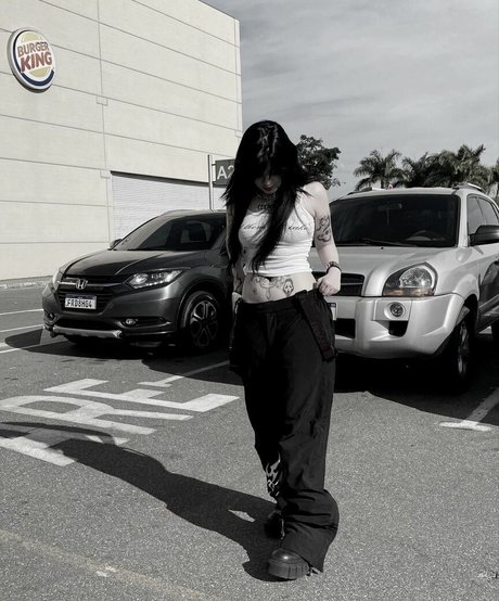 Ghostbabss nude pornstar pic