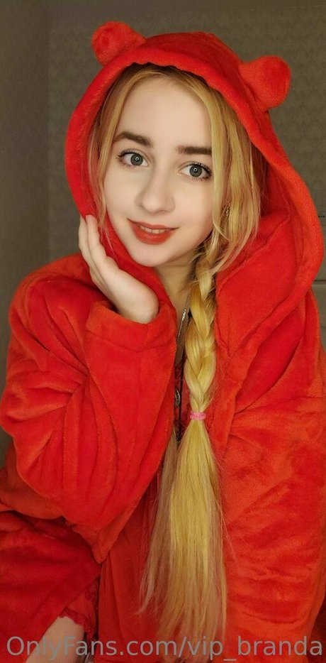 Vip branda nudes model archive