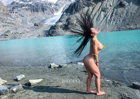 July Julz pornographic model gallery