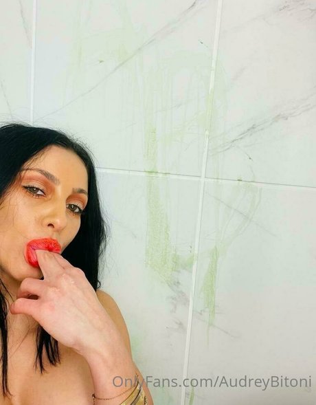 audreybitoni sex star archive