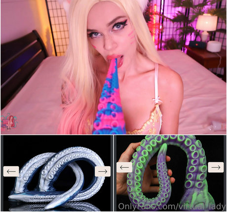 Virtual Lady Profile pic