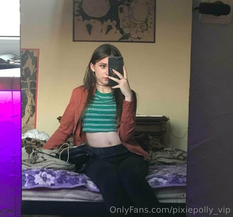 pixiepolly vip high quality model pics