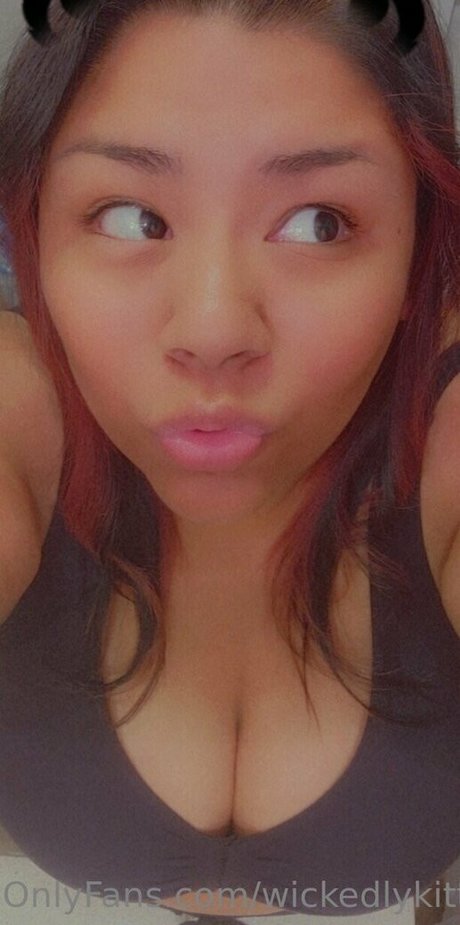 wickedlykitten pornstar pretty picture