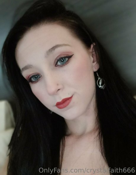 crystalfaith666 erotic pornstar archive