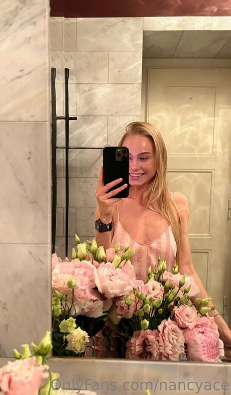 NancyAce star exclusive pics