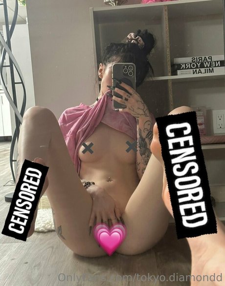 tokyo diamondd adult star pic