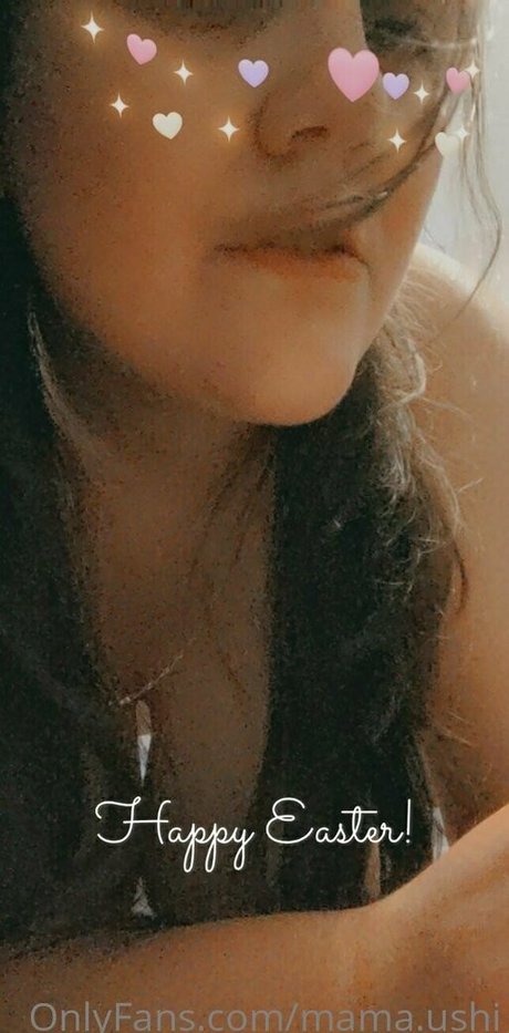 mama ushi star naked picture