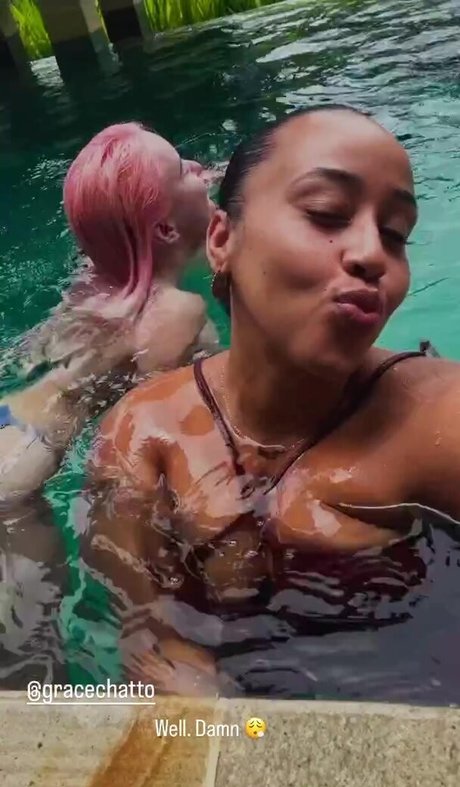 Grace Chatto nice model image