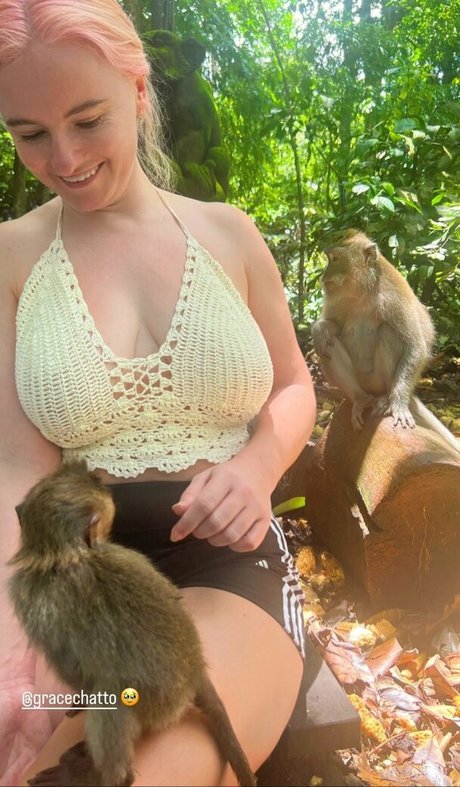 Grace Chatto erotic pornstar images