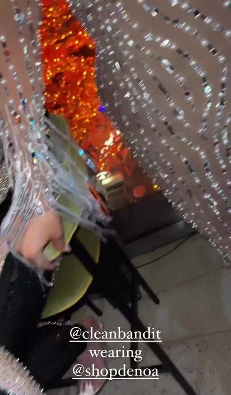 Grace Chatto sex star photo