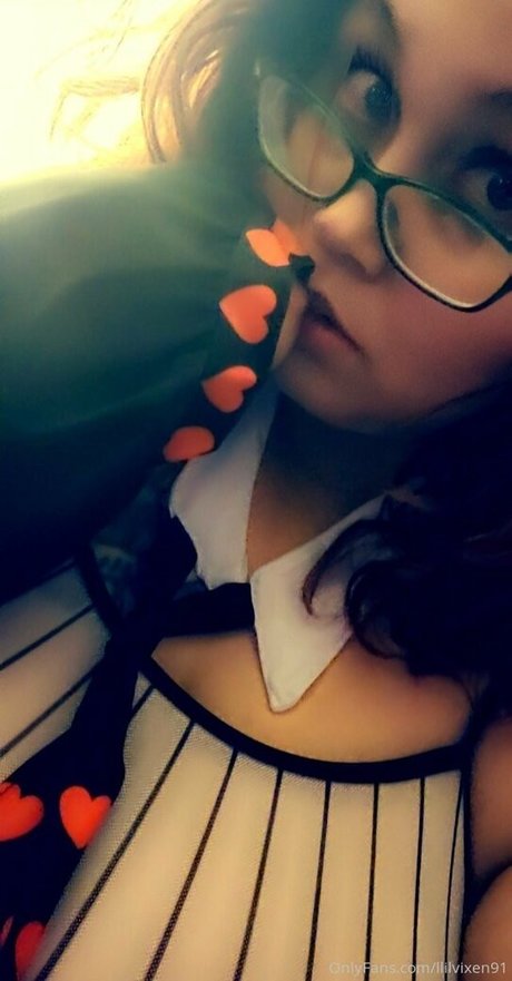 foxxxymomma91 exclusive model image