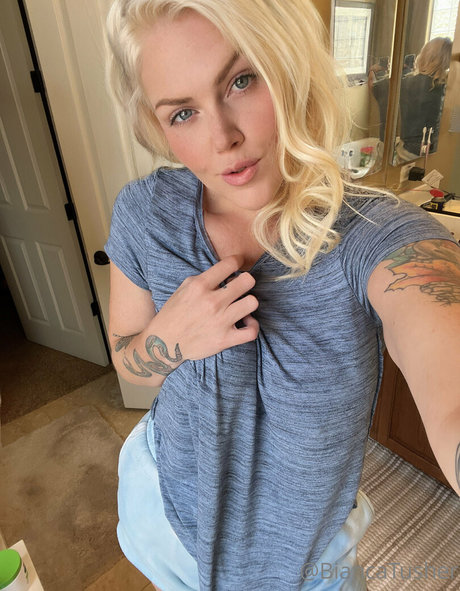 biancavip beautiful model gallery