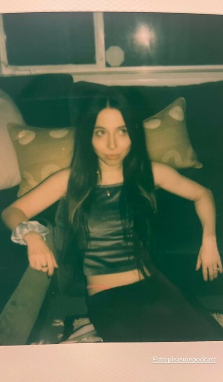 Esther Povitsky beautiful star pic