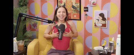 Esther Povitsky naked star img