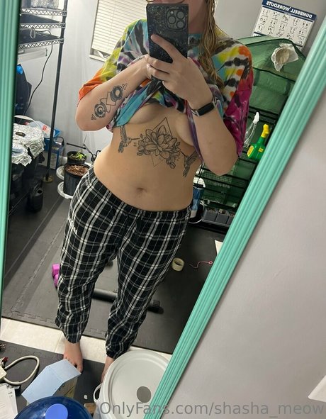 shasha meow porn model gallery