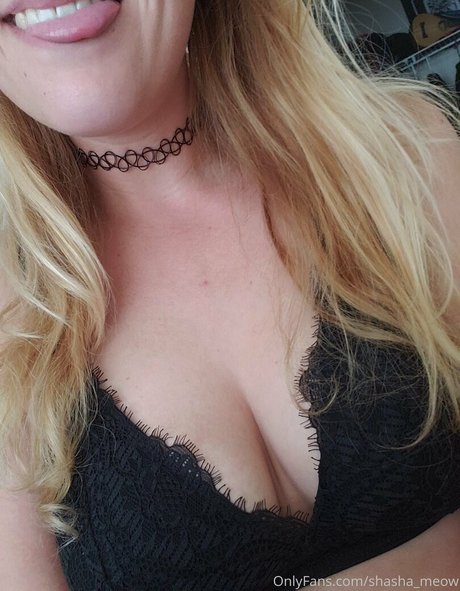 shasha meow model nude photo