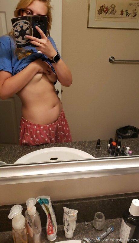 shasha meow art model galleries