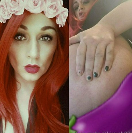 kirajoh89 model pornographic gallery