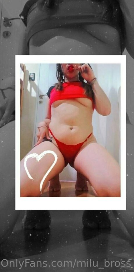 milu bross model nudes img