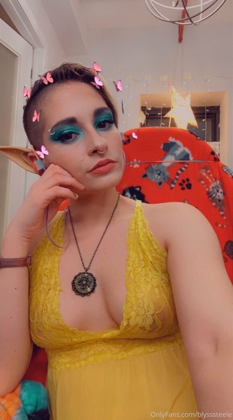 blysssteele exclusive model pic