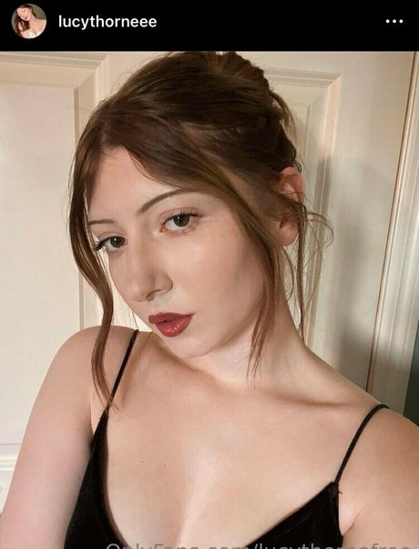 lucythornefree adult actress photos