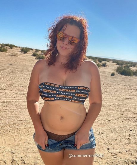 Summerrose9191 model exclusive gallery