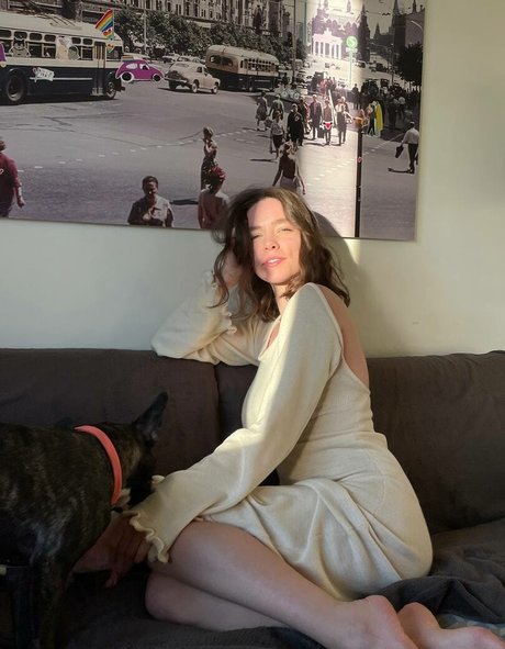 anna chernysheva s model exclusive archive