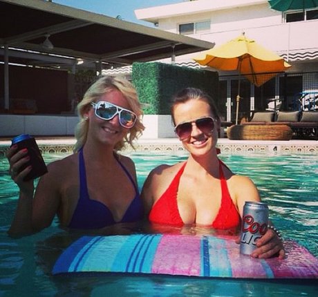 Marci Whitehurst free star image