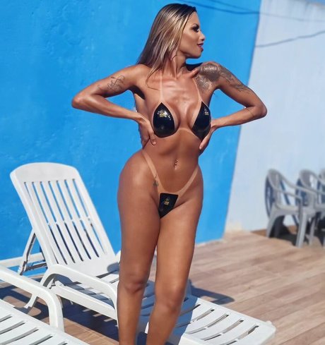 Carine Kishi nudes pornstar image