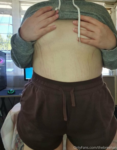 thebreehan exclusive pornstar pic