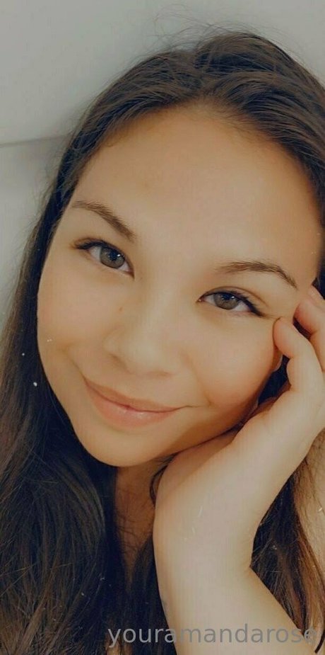 youramandarose high quality actress picture