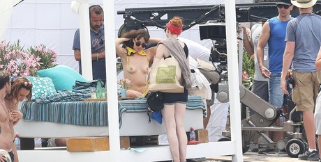 Dakota Johnson high quality model pics