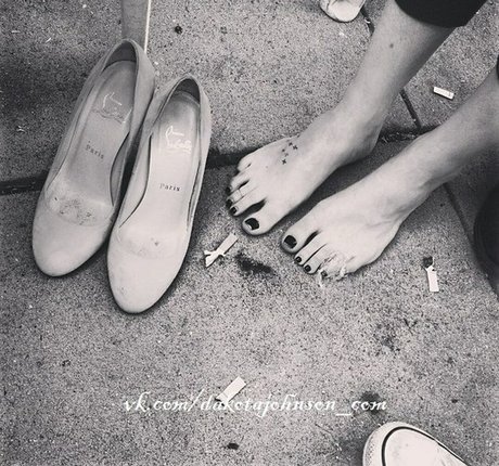 Dakota Johnson best model img