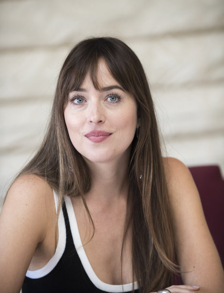 Dakota Johnson beautiful star image