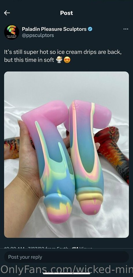 wicked minx pretty star picture