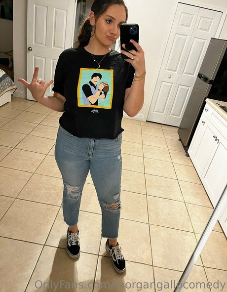 morgangallocomedy star sex image