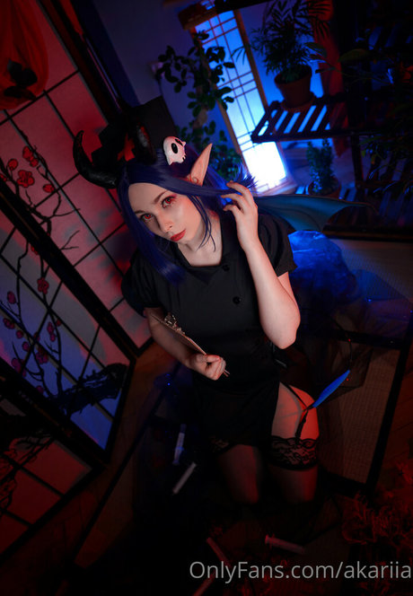 akariia naked model pictures