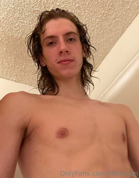 thin man hot model images