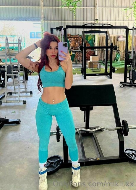 mikii xx xxx star photo