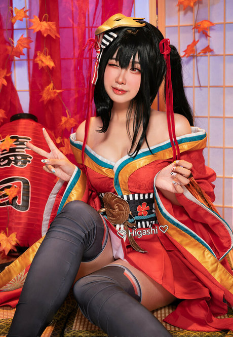 kawaiihigashi pornstar high quality pics