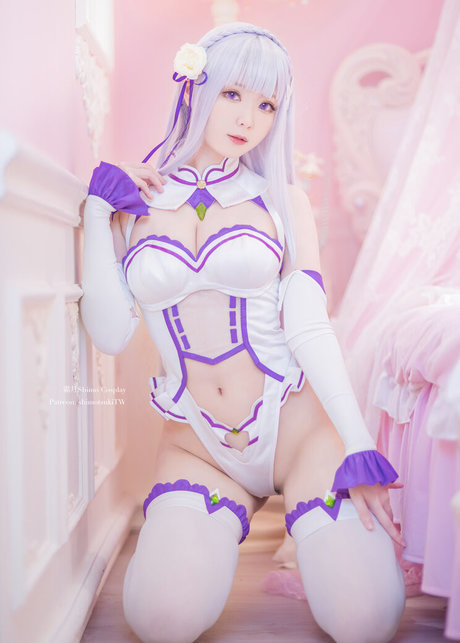 Shimo nudes model gallery