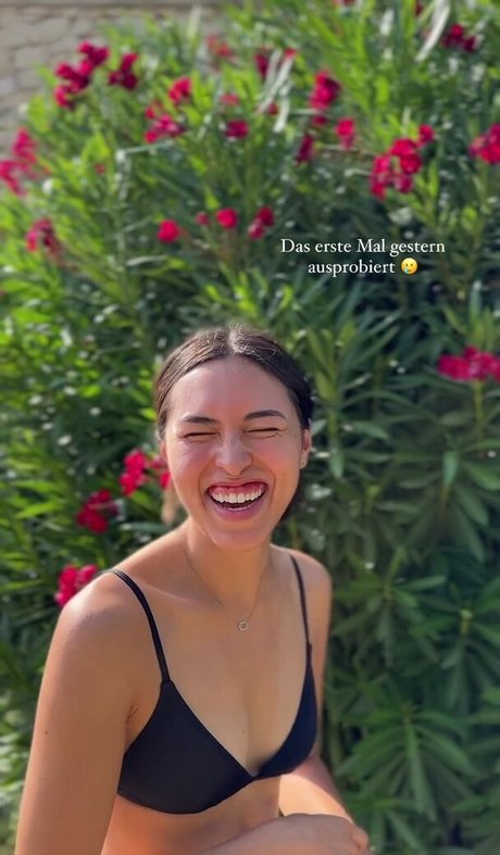 Shanti Tan model pretty pics