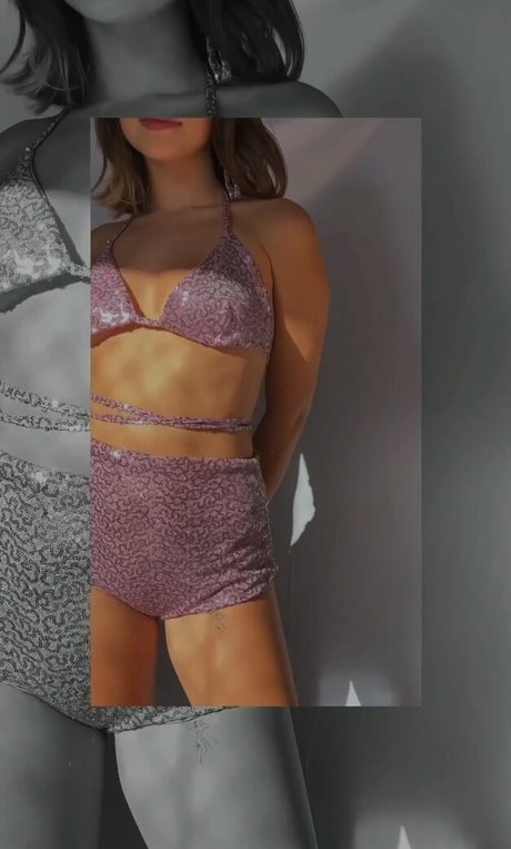 Gabi Stacenco model nude photos