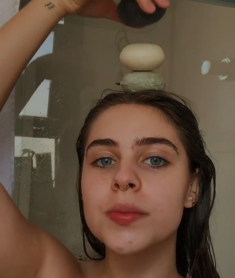 Gabi Stacenco model nice picture