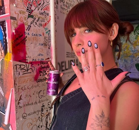 Gabi Stacenco star art photo