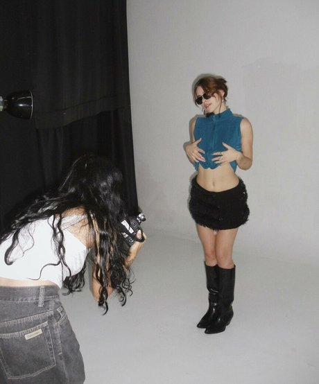 Gabi Stacenco hd model images