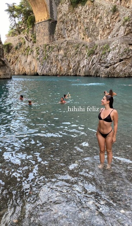 Gabi Stacenco model pretty pics